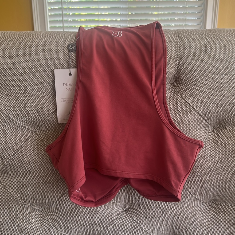 BOMBSHELL SPORTSWEAR SPORTS BRA S. XL - Picture 4 of 6